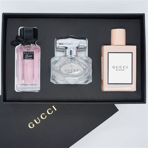 gucci perfumes for girls|gucci perfume sets for women.